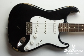 Master Built Series ’61 Stratocaster Relic - By Todd Krause
